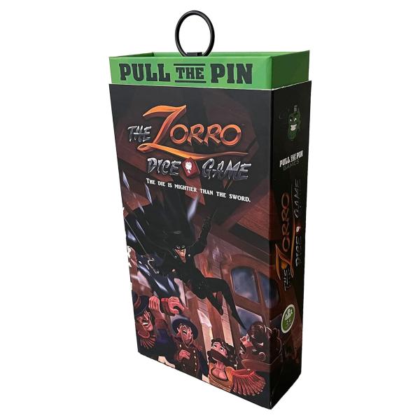 【並行輸入品】Pull the Pin Games ゾロサイコロゲーム Pull the Pin G...