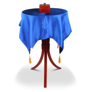 【並行輸入品】SUMAG Luxury Round Trinity Floating Table with Anti Gravity Box