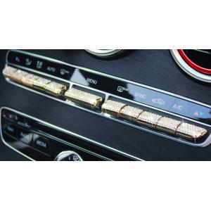 【並行輸入品】自動車内装トリムブリンブリンアクセサリーに適していますメルセデスベンツクラスE E300 E200 2016 2019変更された女