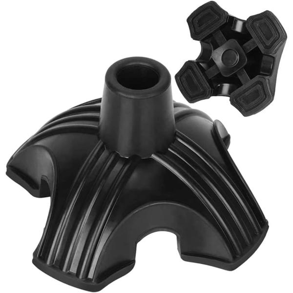 【並行輸入品】supregear 杖先   自立式高耐久ゴム交換用 ウォーキングケーン (3/4イン...