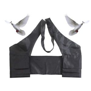 【並行輸入品】Enjoyer Dove Vest (6 Pockets Vest) Magic Trick Vest to Dove Clos