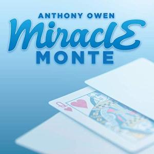 【並行輸入品】Miracle Monte by Anthony Owen Trick