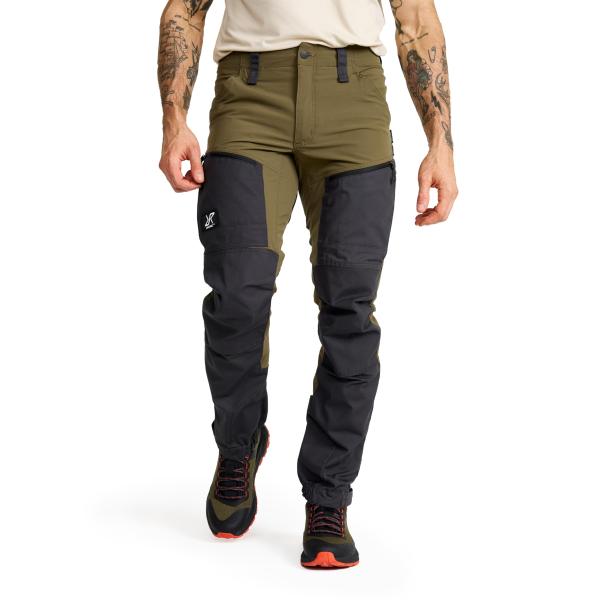 【並行輸入品】RevolutionRace Men’s RVRC GP Pro Pants, Dur...