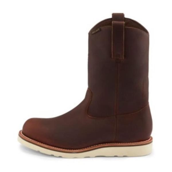 【並行輸入品】Chippewa メンズ Edge Walker 防水 ウェスタンワークブーツ ソフト...