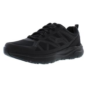 【並行輸入品】Skechers Arch Fit SR Axtell Black 10.5 D (M) Skechers Arch Fit