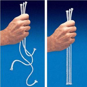 【並行輸入品】Doowops Equal Unequal Ropes Professor's Nightmare Magic Tricks M