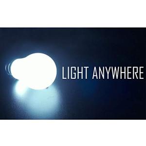 【並行輸入品】Doowops Light Anywhere Magic Tricks マジシャン ギミック小道具 クールミステリアスパワーマジッ
