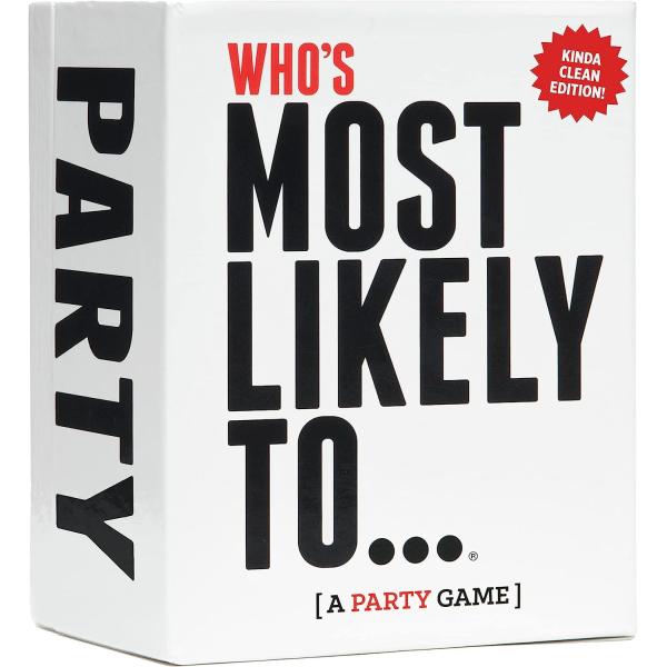 誰が一番似ているか・・・キンダクリーンファミリーエディション [A Party Game] Who&apos;...