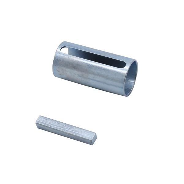 【並行輸入品】TAKPART Crank Shaft Adapter Gas Engine Pull...