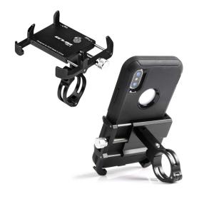 【並行輸入品】GUB 厚いケースデザイン バイク&オートバイ電話マウントハンドルバーホルダー 調節可能 iPhone XR Xs 7s 8 Pl