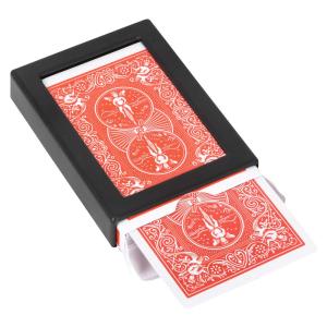 【並行輸入品】Rhode Island Novelty 4 Inch Magic Trick Disappearing Card Box, O