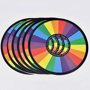 【並行輸入品】Doowops Rainbow Rings Magic Tricks, Color Changing Ring Magic
