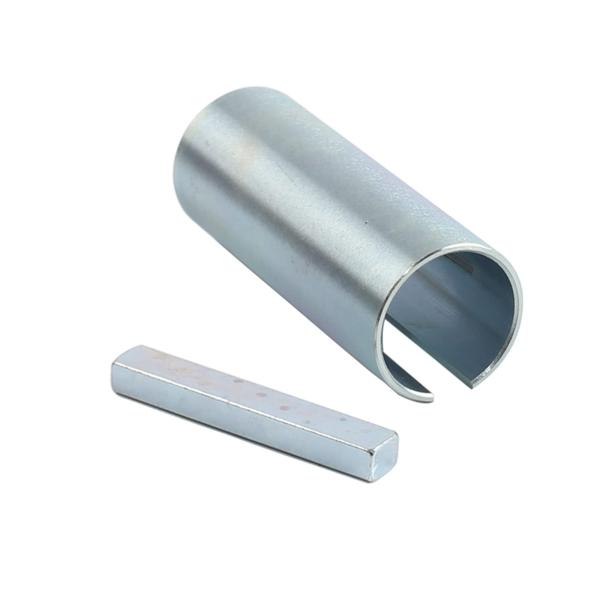 【並行輸入品】MR HELLO 1" to 1 1/8" Shaft Adapter Key Sto...