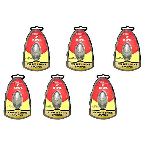【並行輸入品】Kiwi Express Shoe Shine Sponge, 0.2 neutral...