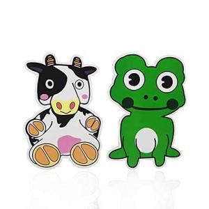 【並行輸入品】SUMAG Magic Cow and Frog (Large Size) Magic Tricks Quick Change