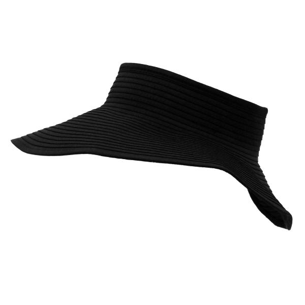 【並行輸入品】SwimZip レディース ワイドブリム サンバイザー UPF 50+ 日焼け防止 U...