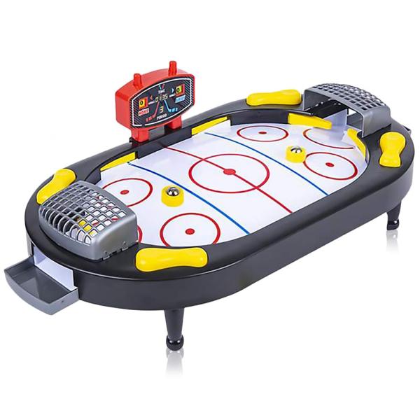 【並行輸入品】Gamie Hockey 卓上ゲーム デスクトップスポーツゲーム ミニホッケーテーブル...