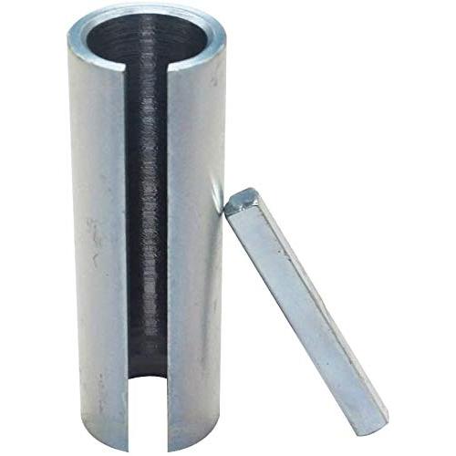 【並行輸入品】LicBund 5/8インチから3/4インチ ステップキーガスエンジンプーリークランク...