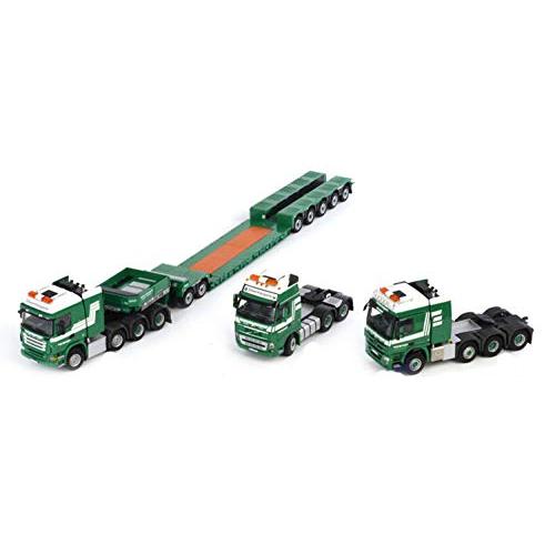 【並行輸入品】WSI 1/50 完成品 for Mercedes for Benz MP3 L Br...