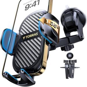 【並行輸入品】TORRAS スマホホルダー 車...の詳細画像1