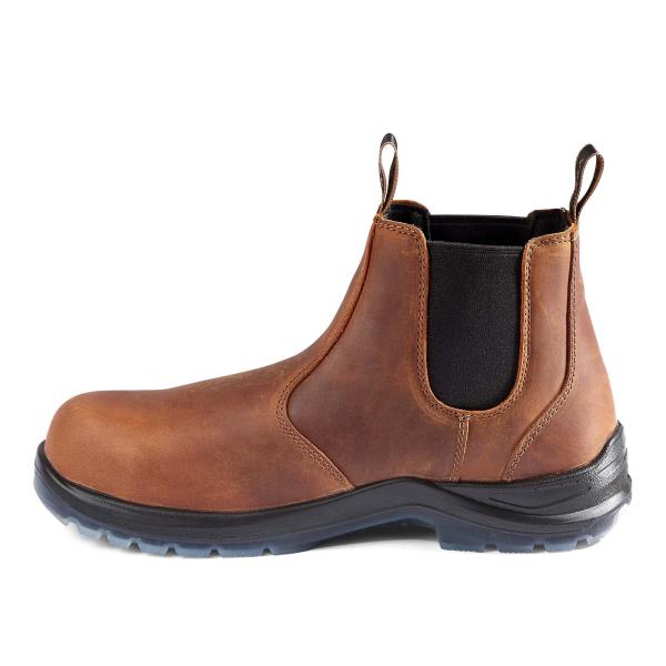 【並行輸入品】Terra Men's 6" Murphy Composite Toe Slip On...