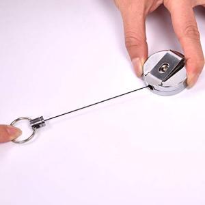 【並行輸入品】Doowops Reel Pro Steel Magic Tricks Vanishing Object Device Clos