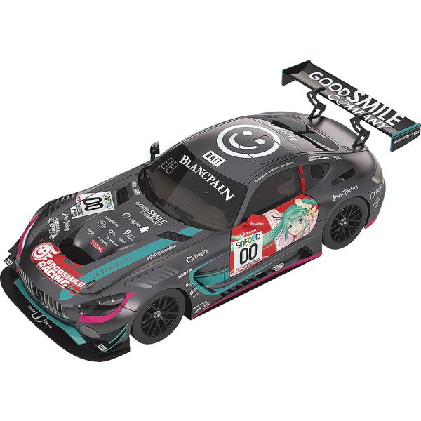 グッドスマイルレーシング 初音ミク GTプロジェクト 1/43 グッドスマイル 初音ミク AMG 2...