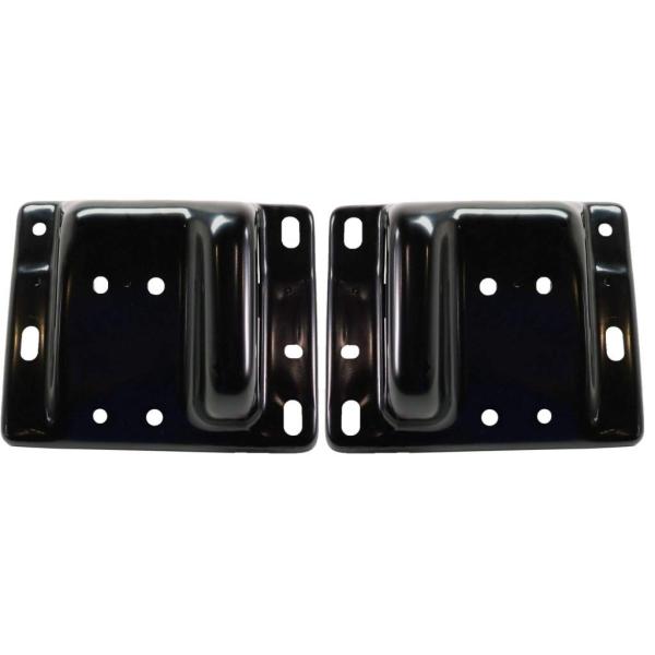 【並行輸入品】For Dodge Ram 1500/2500/3500 Bumper Bracket...