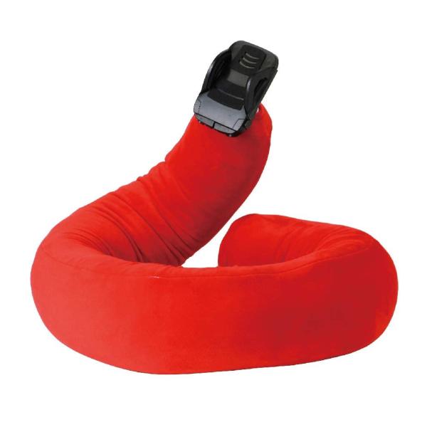 【並行輸入品】SPICE OF LIFE モバイルピロー   レッド | マルチアングルフレキシブル...