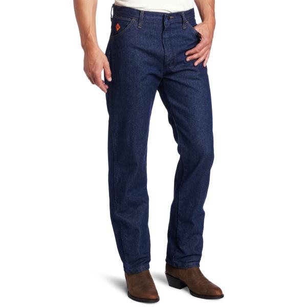 【並行輸入品】Wrangler Mens 's Jeans, Blue, 44W X 34L US