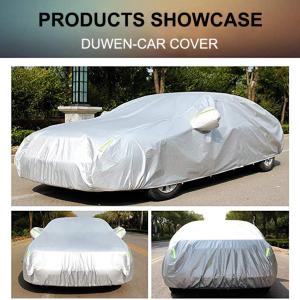 【並行輸入品】車カバー 防水性車フロントガラス...の詳細画像3