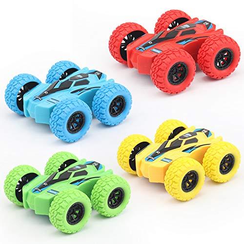 DqsWko Double Sided Pull Back carsr. Friction Cars...