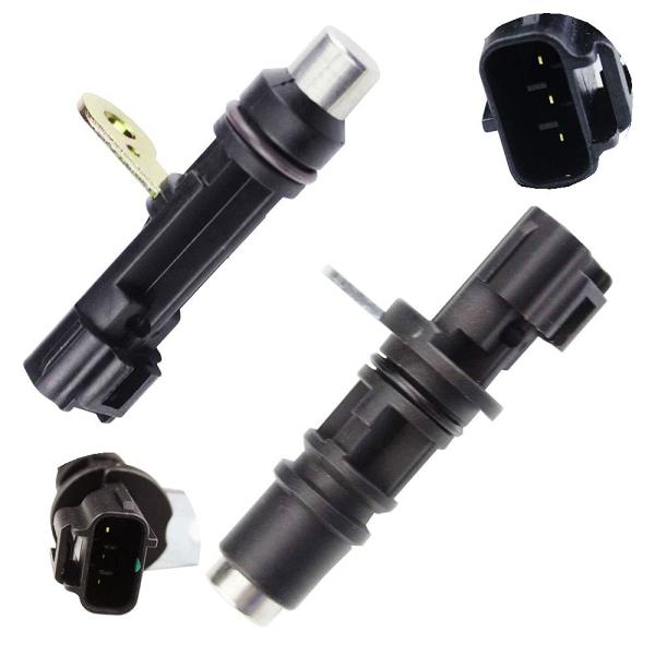 【並行輸入品】higherbro クランクシャフト + カムシャフトポジションセンサーキット 2個 ...