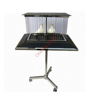 【並行輸入品】Vanishing Dove Cage Magic Tricks , Party Tricks, Amazing Tricks