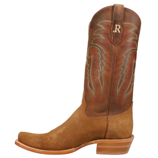 【並行輸入品】R. Watson Boots Men's Tan Roughout 13" Ariz...