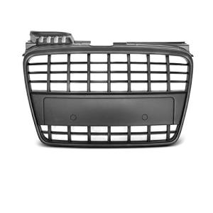 【並行輸入品】Front Grill Front Central Grill Sport VR 70 Honeycomb Mesh Grille