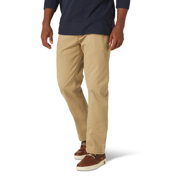 【並行輸入品】Wrangler Men's Premium Five Star Denim Stra...