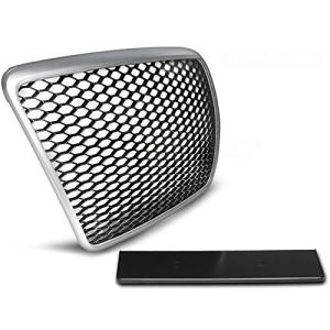 【並行輸入品】Front Grill Front Central Grill Sport VR 20 Honeycomb Mesh Grille