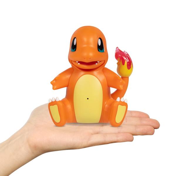 【並行輸入品】ポケモン 電子&amp;インタラクティブ My Partner Charmander タッチ&amp;...