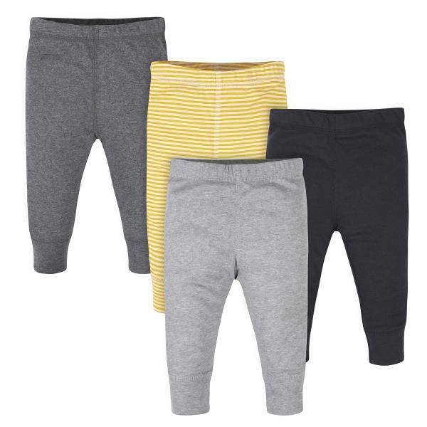 【並行輸入品】Onesies Brand Baby 4 Pack Pants Mix n Match...