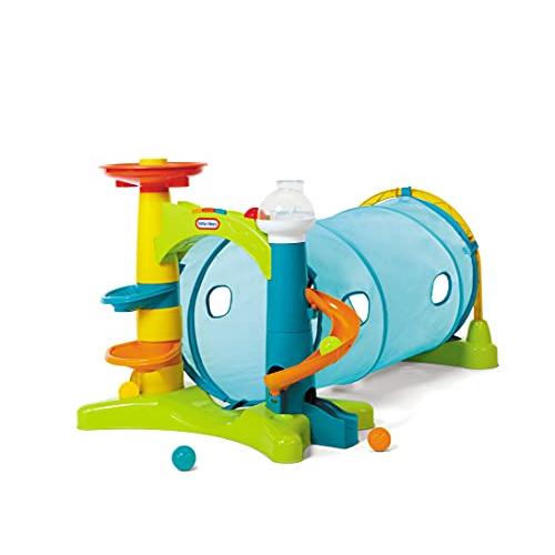【並行輸入品】Little Tikes Learn &amp; Play 2 in 1 Activity T...