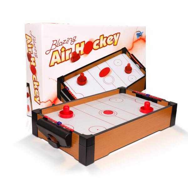 【並行輸入品】Point Games Mini Air Hockey Table for Kids ...