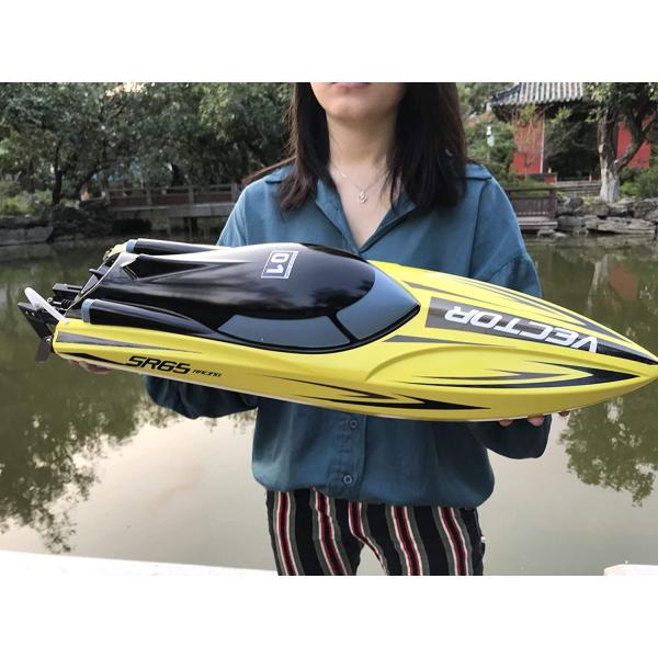 Large Remote Control Boat Hobby RC Submarine Speed...