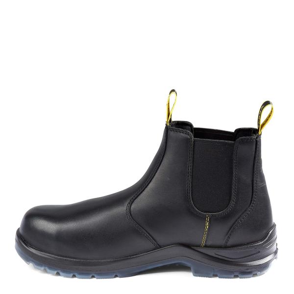 【並行輸入品】Terra Men's Murphy 6" Soft Toe Pull On Work...