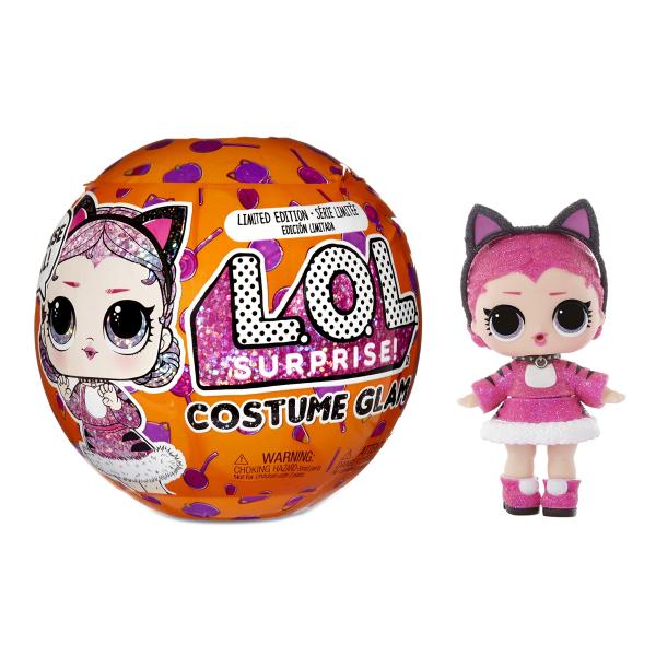 【並行輸入品】Costume Glam Countess Doll with 7 Surprises...