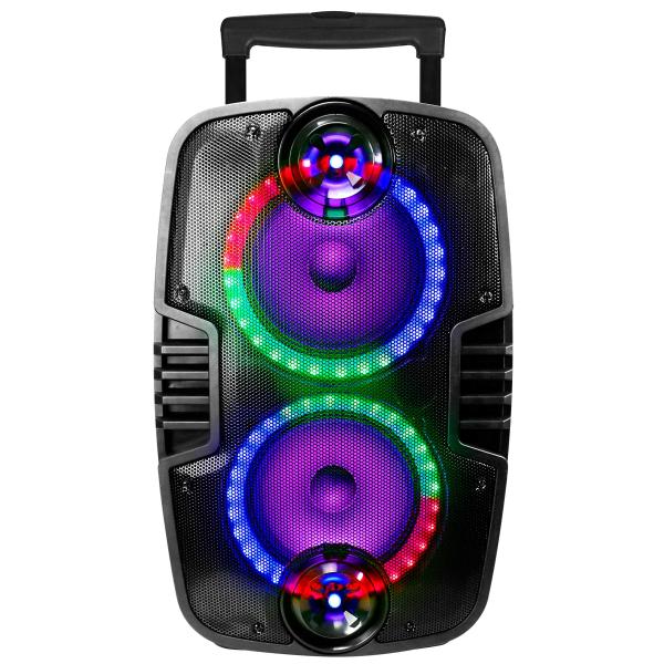 【並行輸入品】QFX PBX 311 Portable Rechargable Bluetooth ...