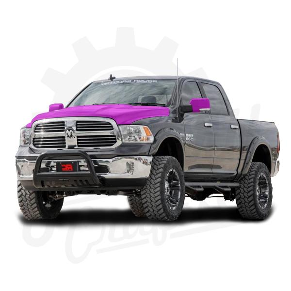 【並行輸入品】Factory Crafts Paint Protection Film Clear ...