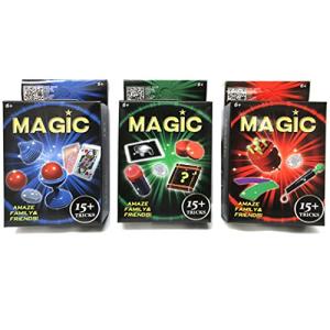 【並行輸入品】3 Packs Magic Tr...の詳細画像1
