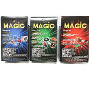 【並行輸入品】3 Packs Magic Tr...の詳細画像4