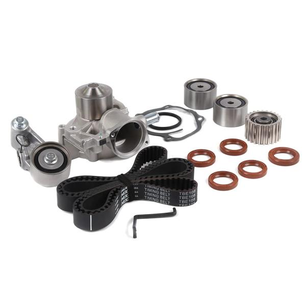 【並行輸入品】WINBEST Timing Belt Kit &amp; Water Pump Compat...